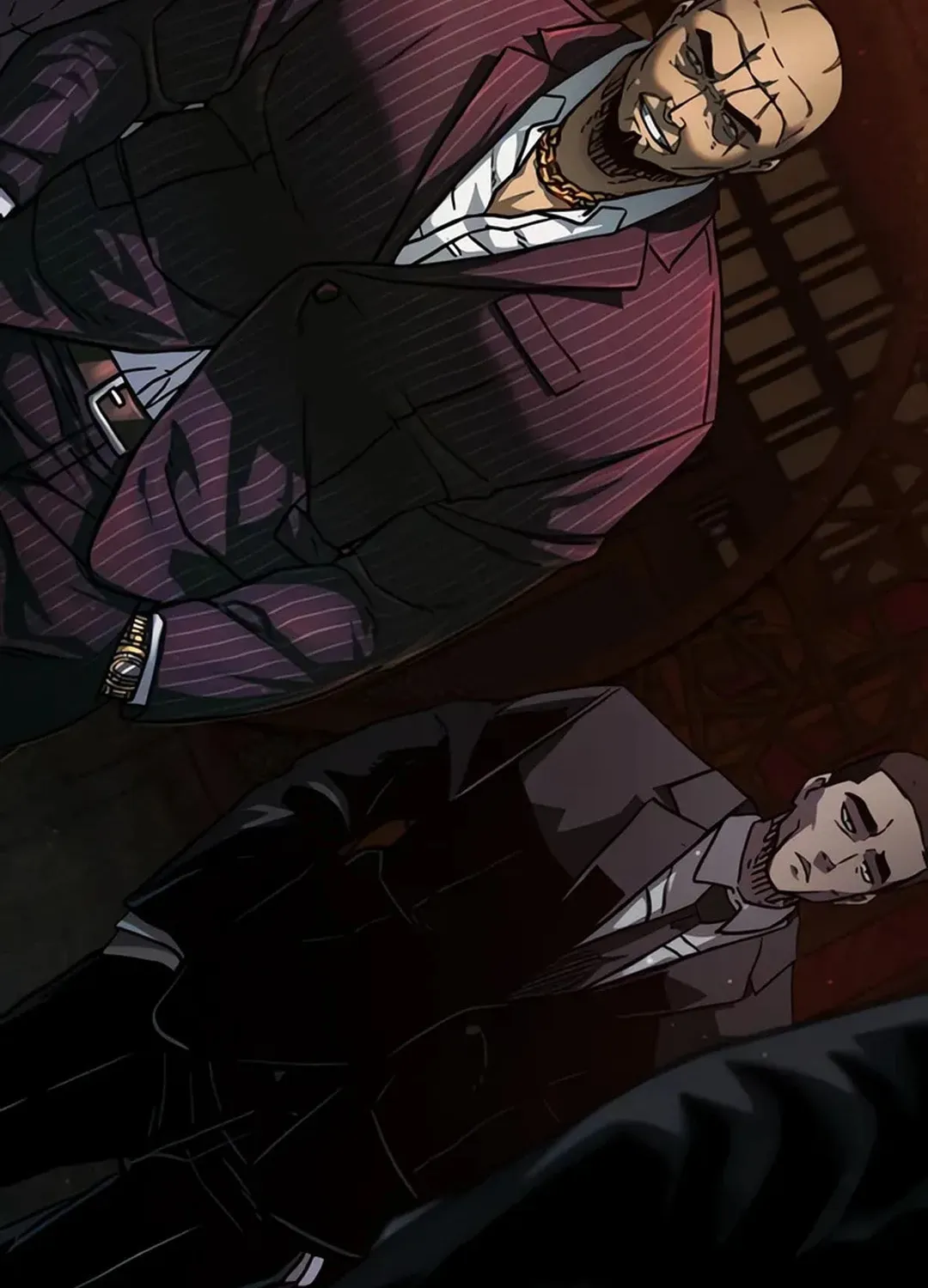 Read Kowloon: Saroka chapter 4 image 91 on Lezhin
