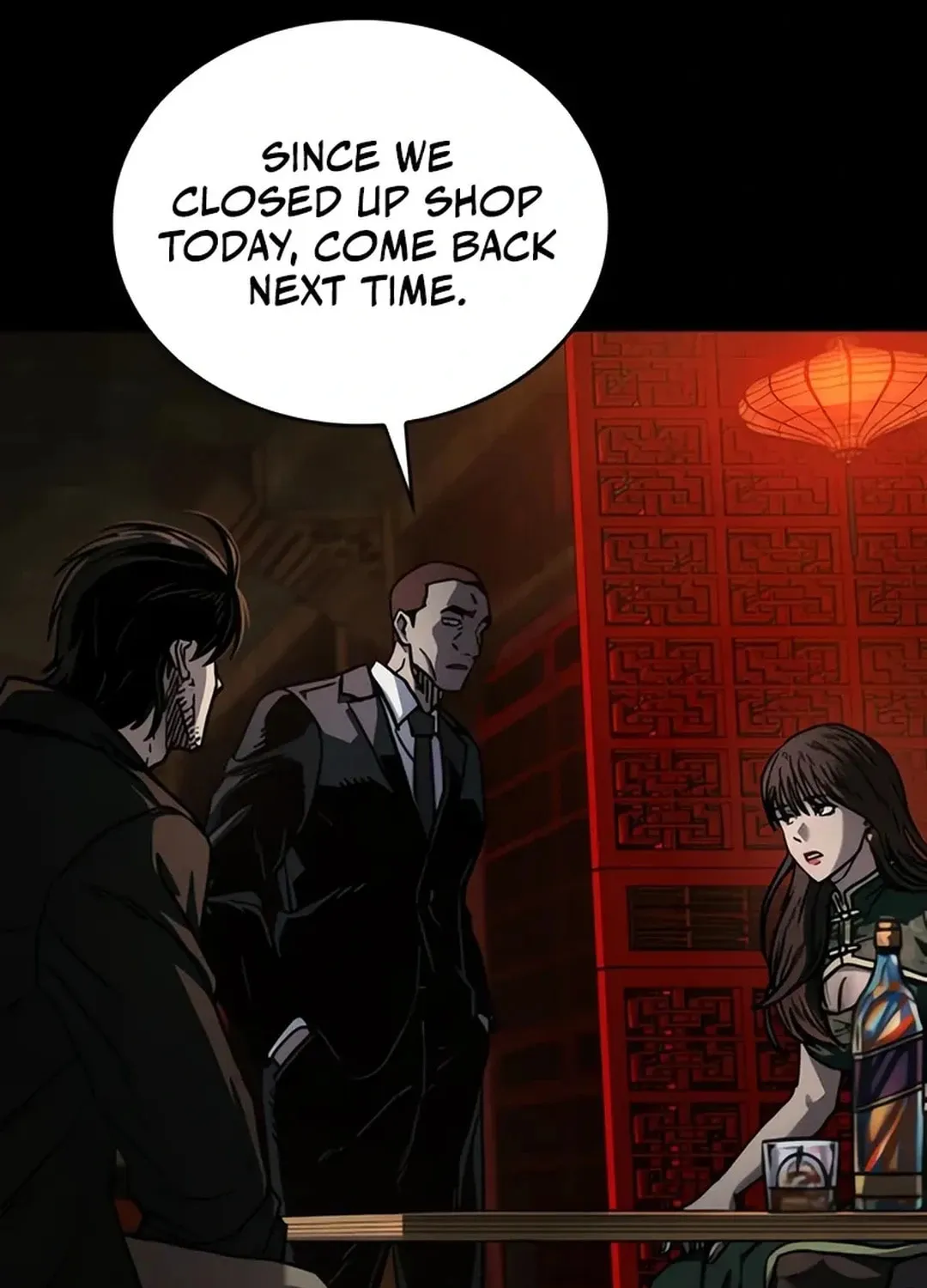 Read Kowloon: Saroka chapter 4 image 97 on Lezhin