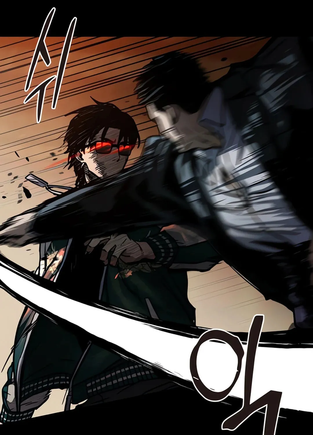 Read Kowloon: Saroka chapter 5 image 107 on Lezhin