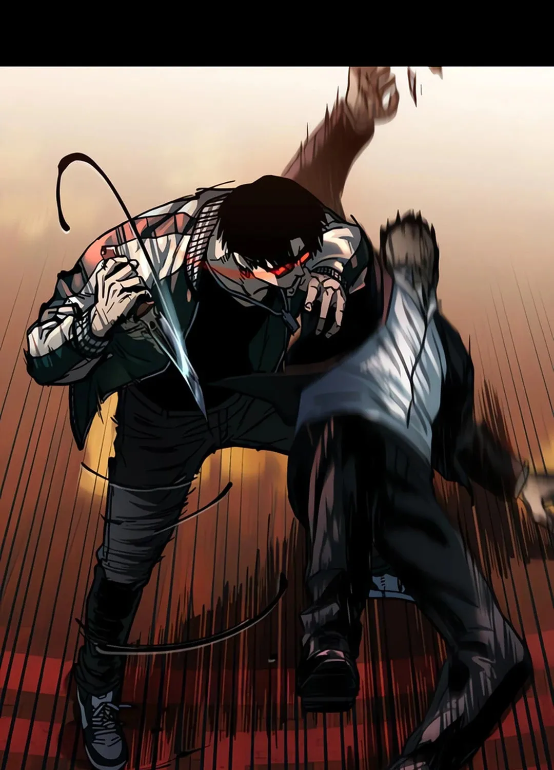 Read Kowloon: Saroka chapter 5 image 109 on Lezhin