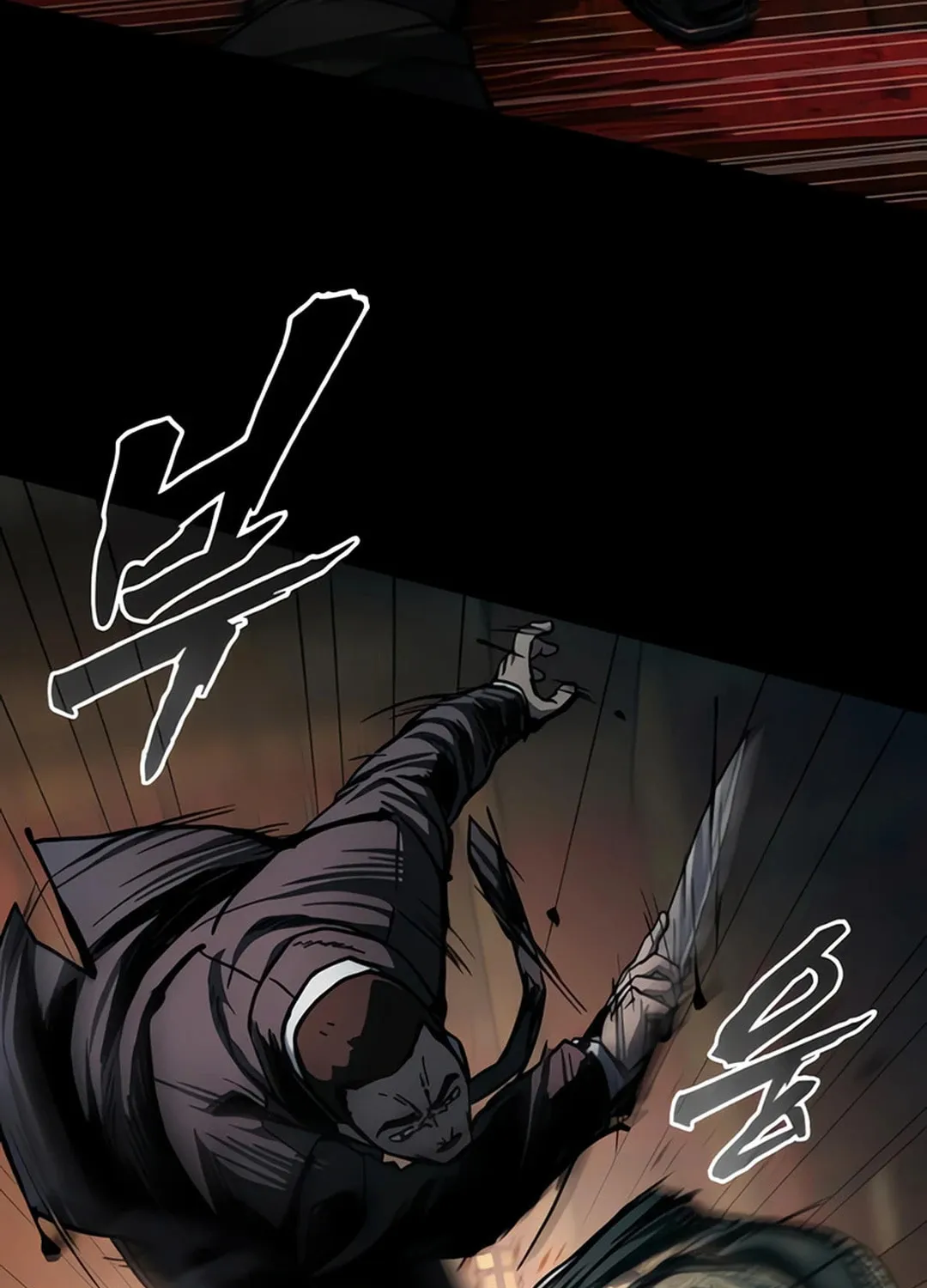 Read Kowloon: Saroka chapter 5 image 116 on Lezhin