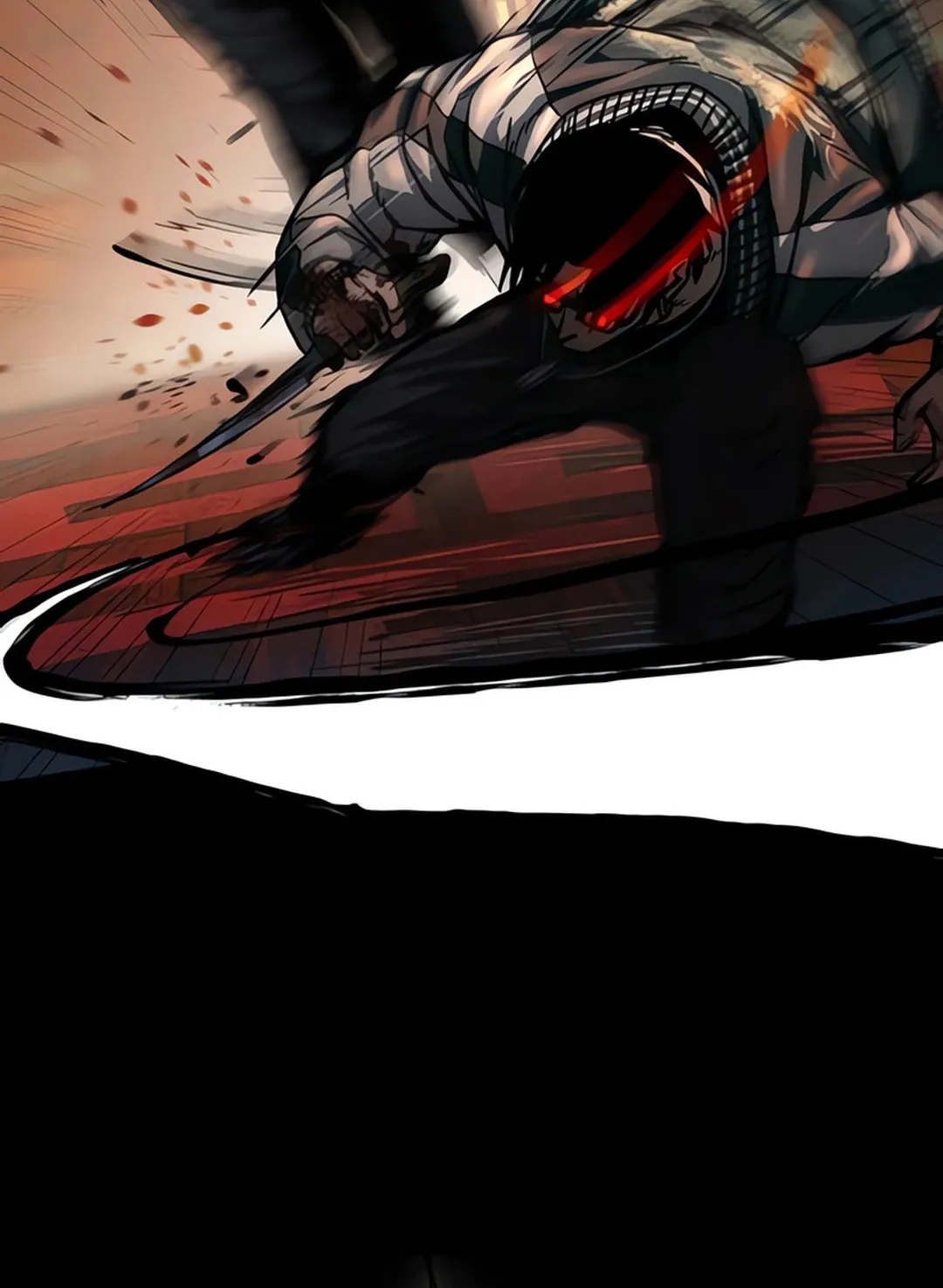 Read Kowloon: Saroka chapter 5 image 117 on Lezhin