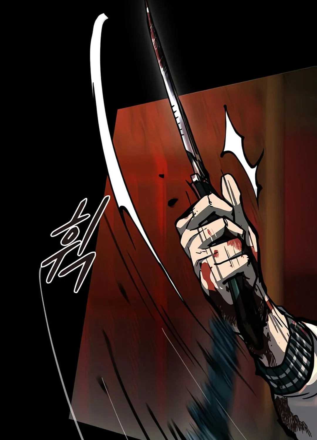 Read Kowloon: Saroka chapter 5 image 118 on Lezhin