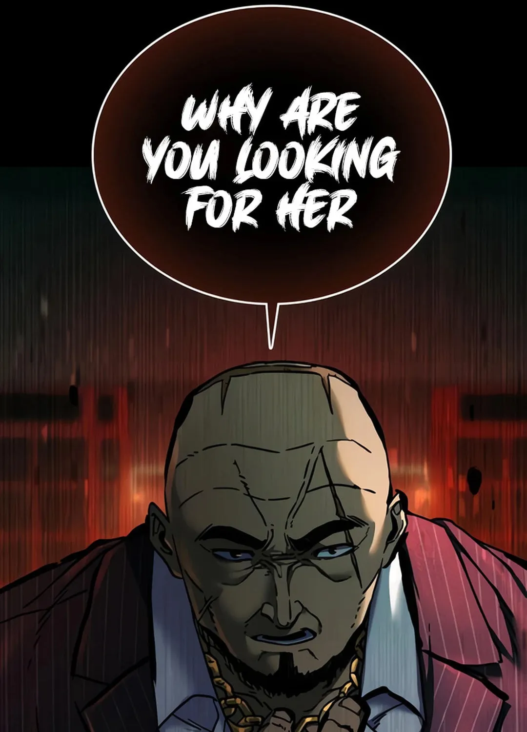 Read Kowloon: Saroka chapter 5 image 12 on Lezhin