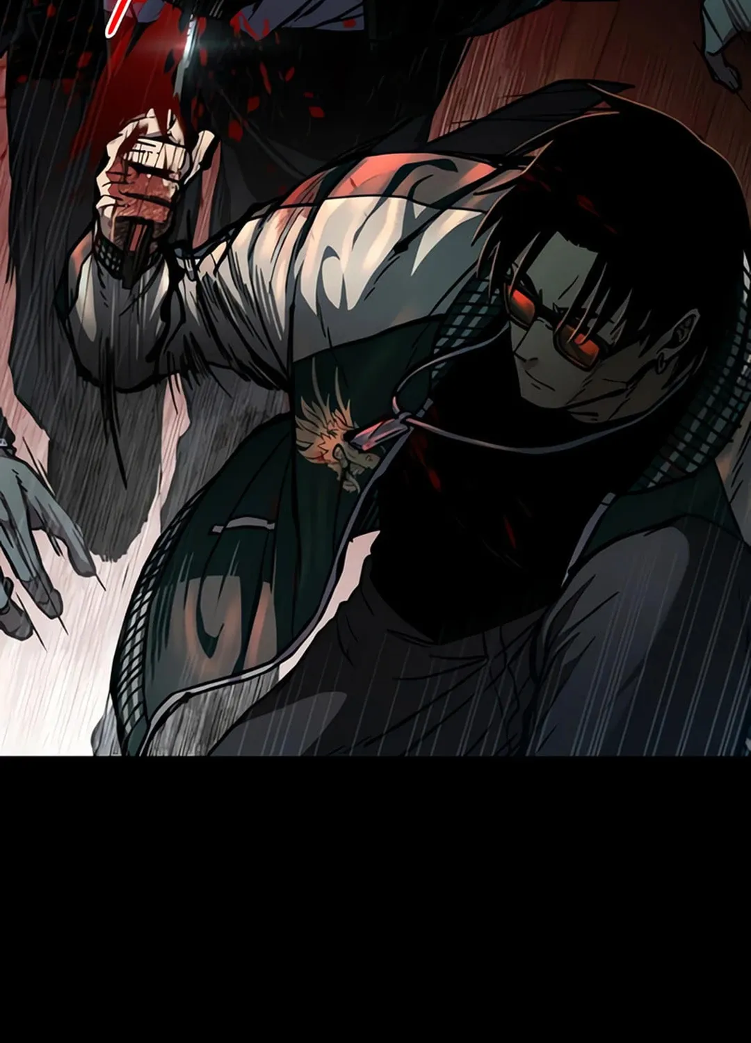 Read Kowloon: Saroka chapter 5 image 120 on Lezhin
