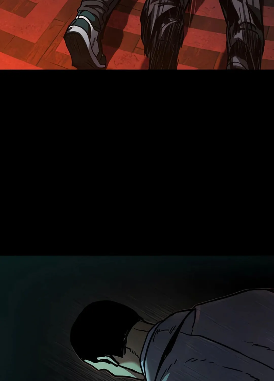 Read Kowloon: Saroka chapter 5 image 123 on Lezhin