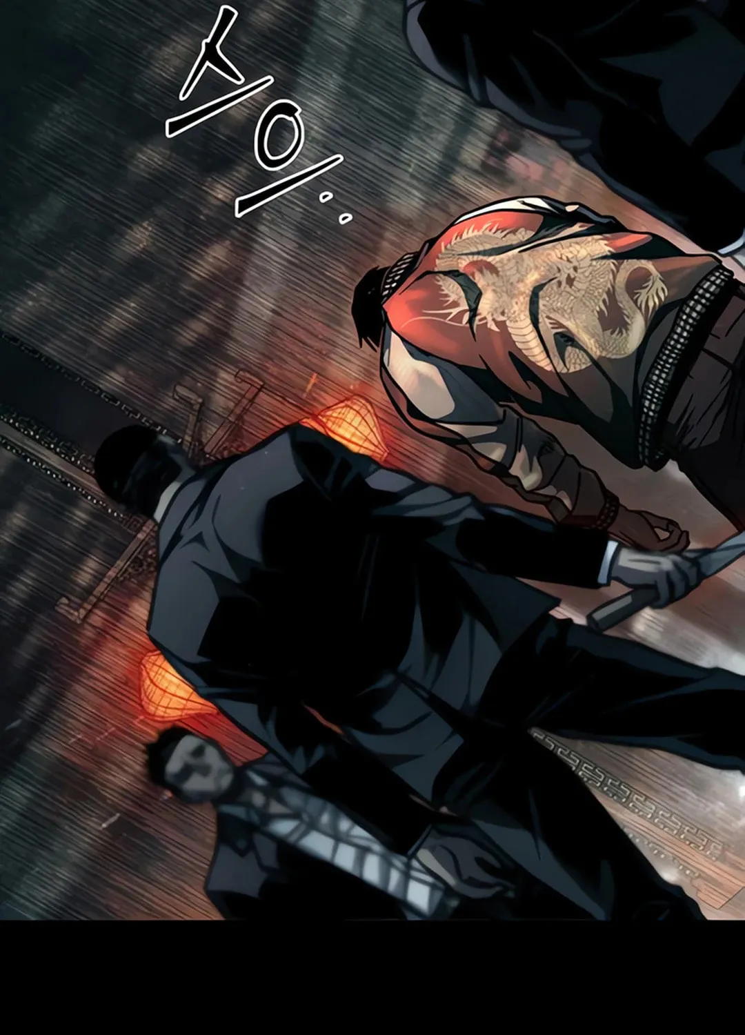 Read Kowloon: Saroka chapter 5 image 125 on Lezhin