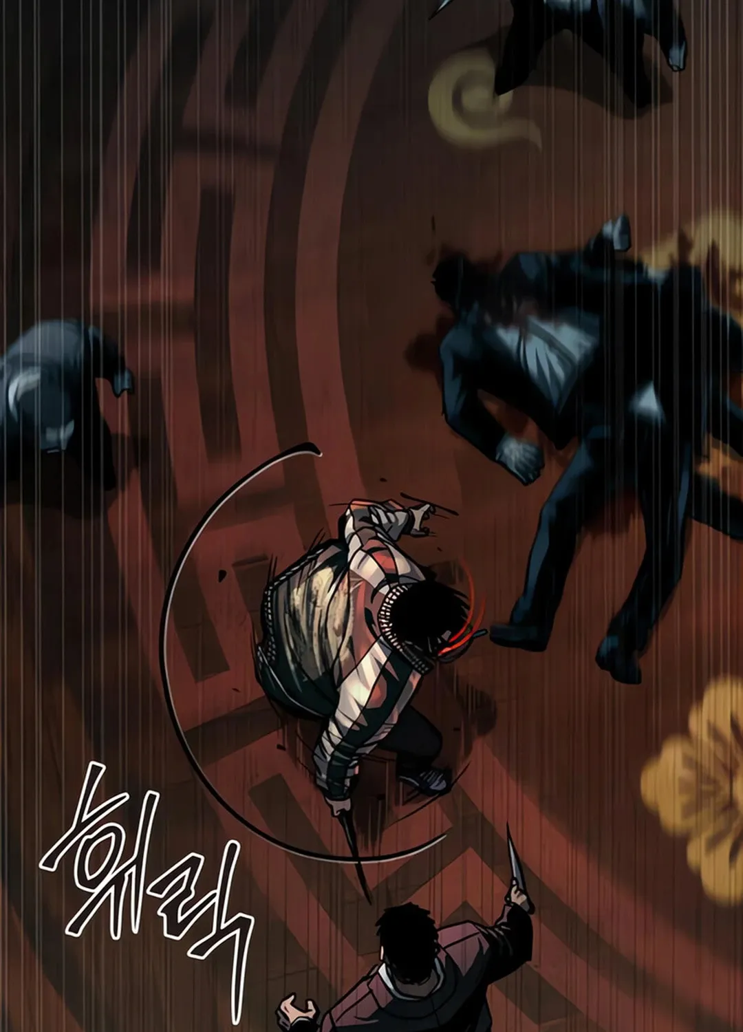 Read Kowloon: Saroka chapter 5 image 129 on Lezhin