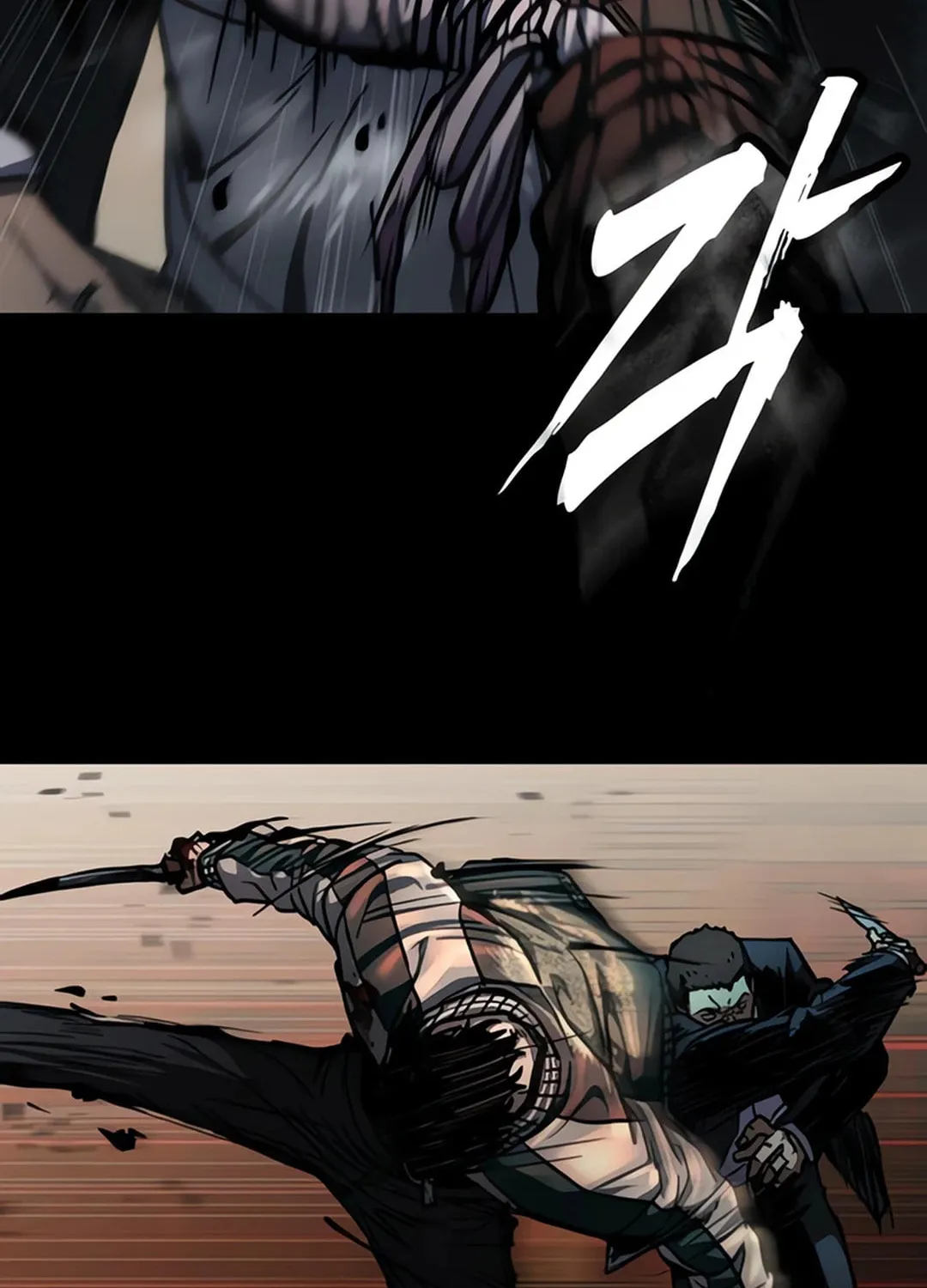 Read Kowloon: Saroka chapter 5 image 133 on Lezhin