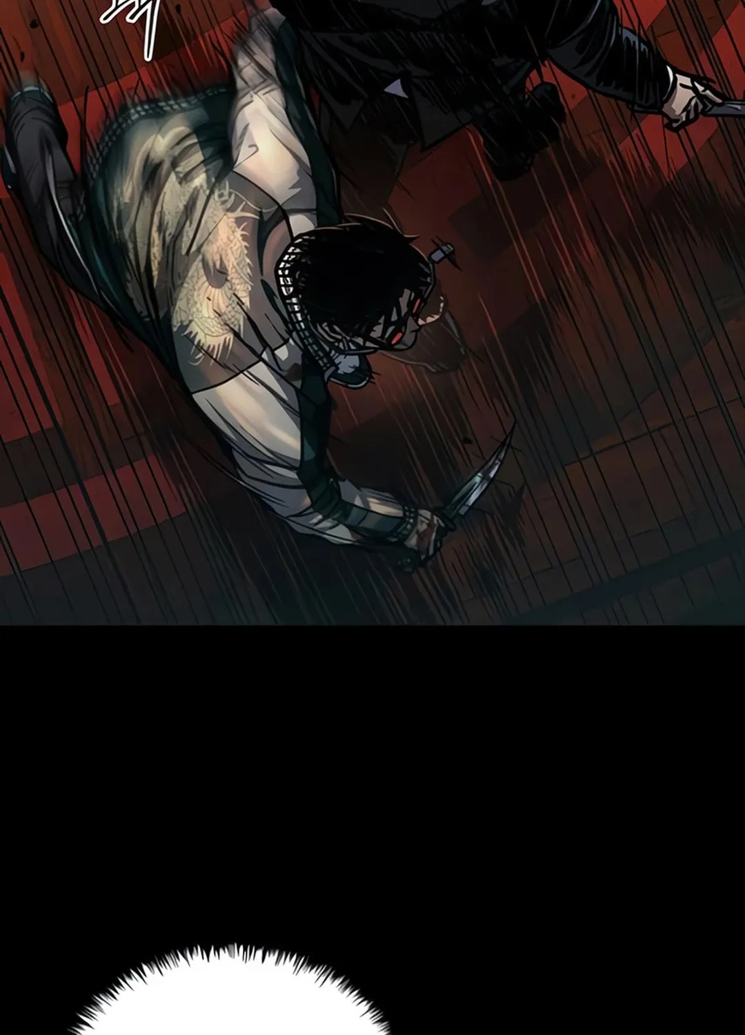 Read Kowloon: Saroka chapter 5 image 137 on Lezhin