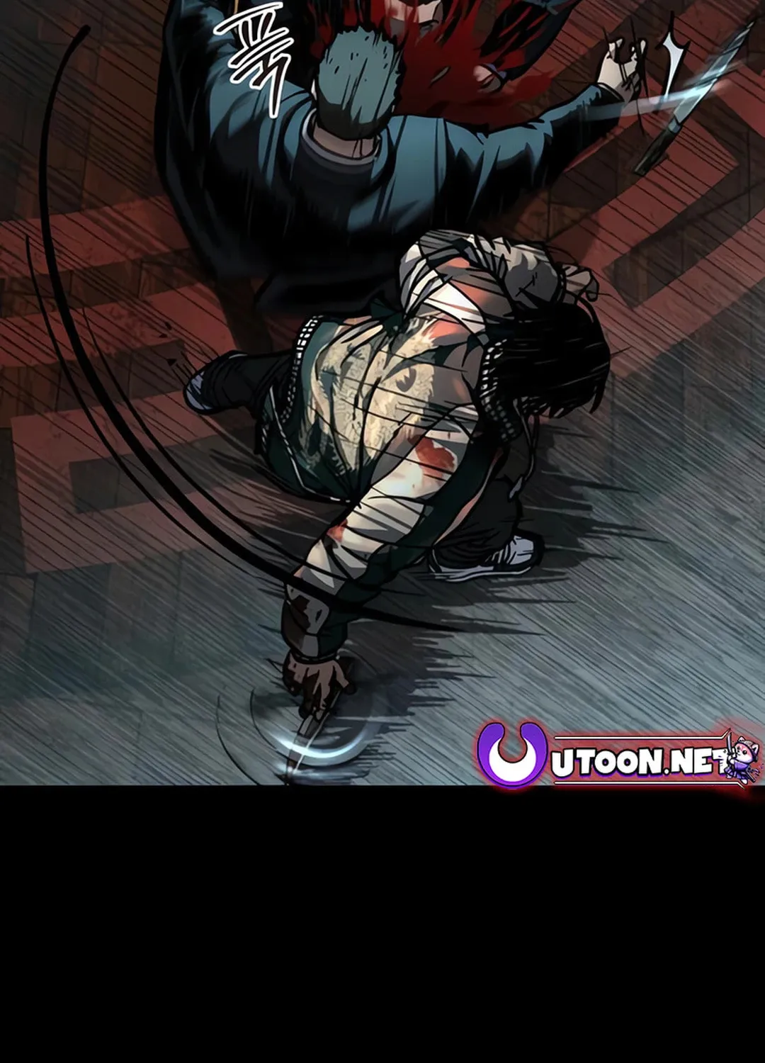 Read Kowloon: Saroka chapter 5 image 140 on Lezhin