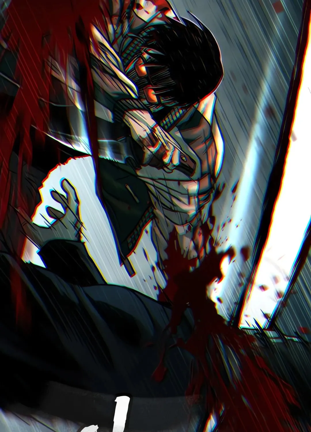 Read Kowloon: Saroka chapter 5 image 143 on Lezhin