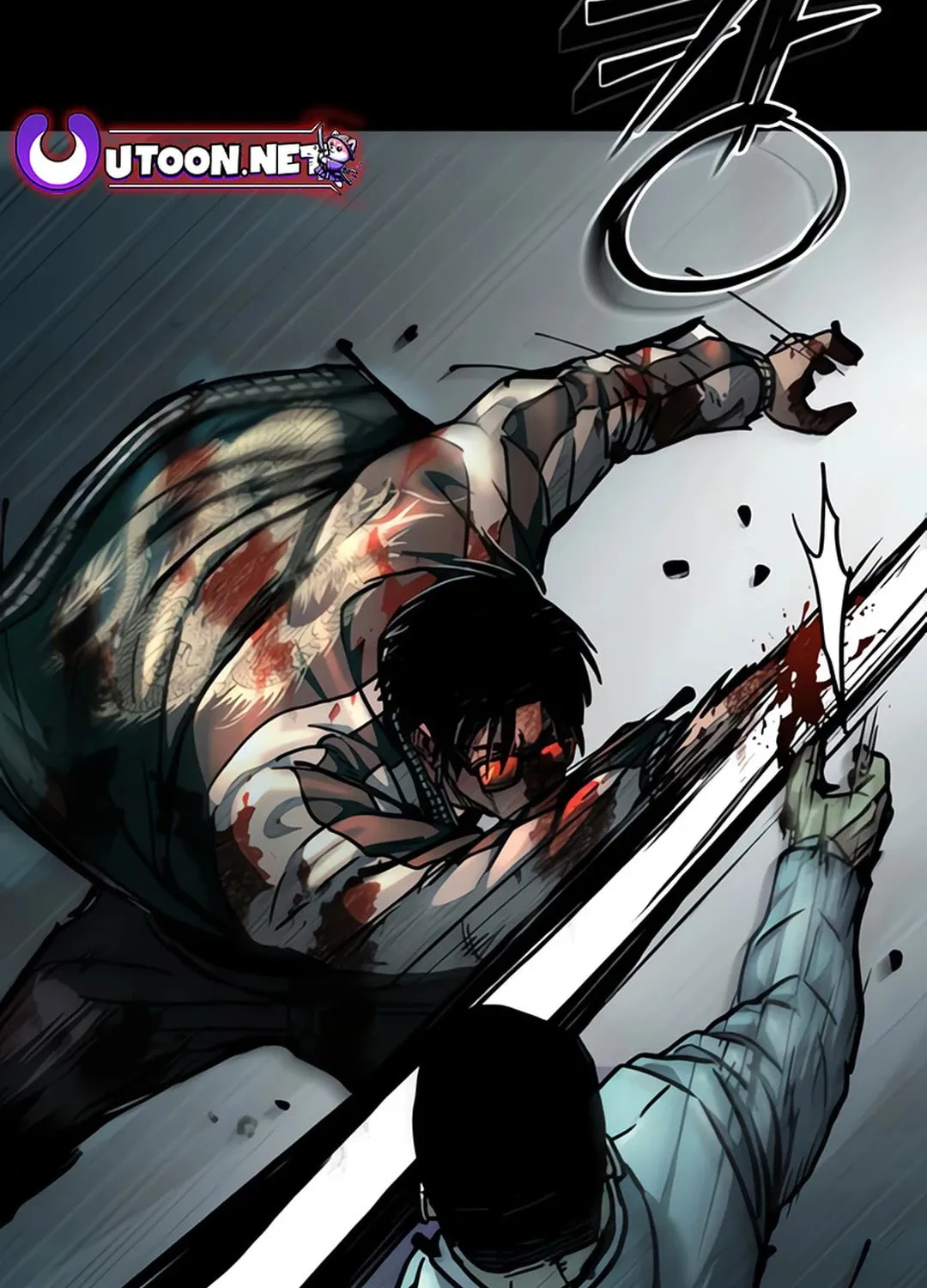 Read Kowloon: Saroka chapter 5 image 155 on Lezhin