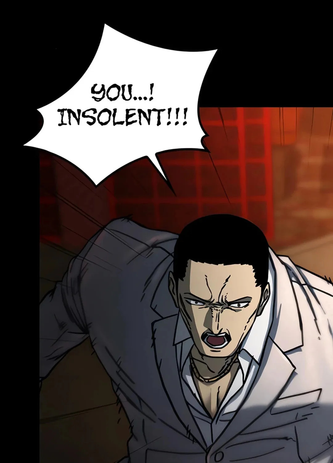 Read Kowloon: Saroka chapter 5 image 16 on Lezhin