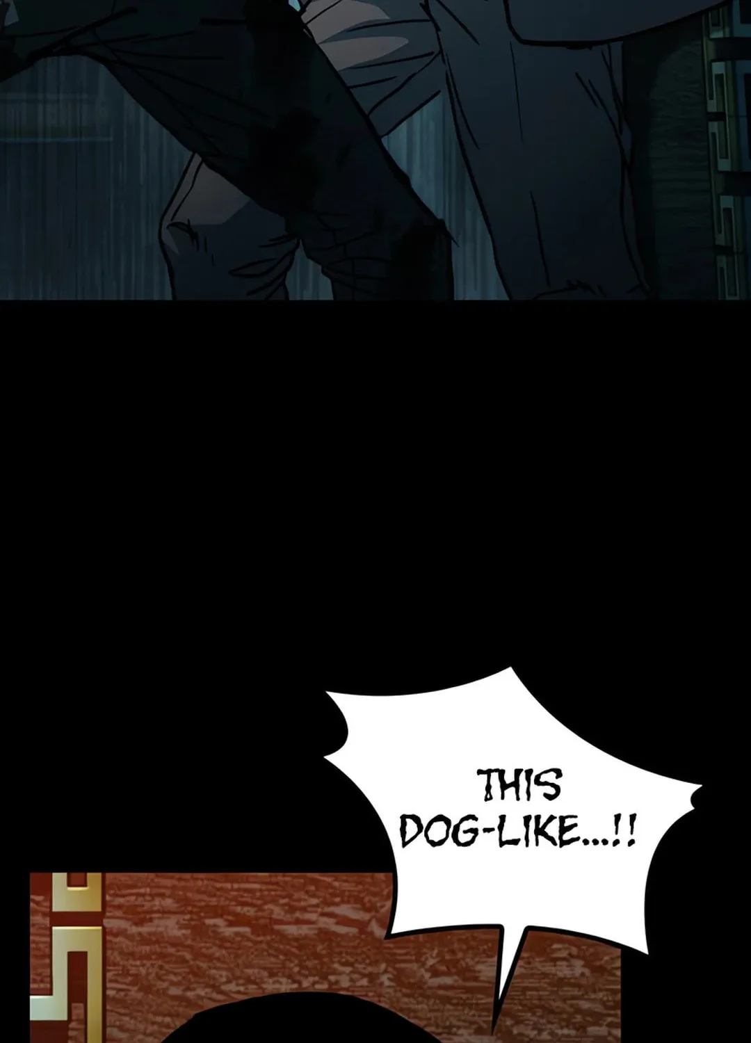 Read Kowloon: Saroka chapter 5 image 160 on Lezhin