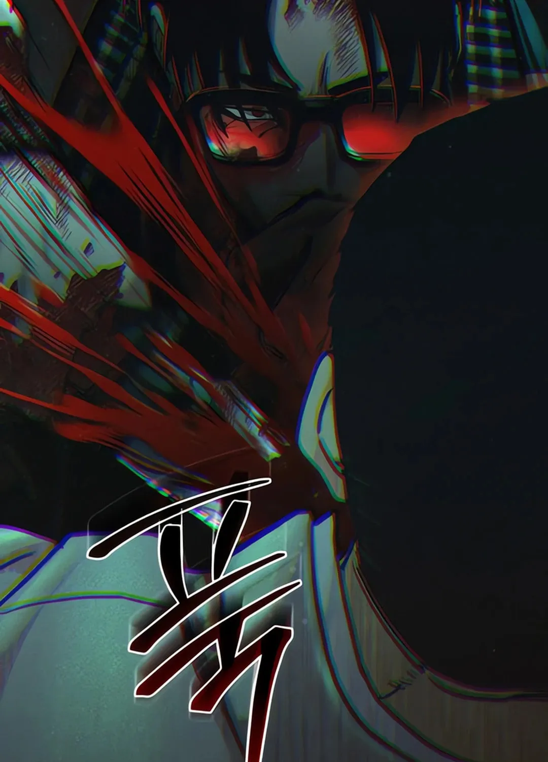 Read Kowloon: Saroka chapter 5 image 163 on Lezhin