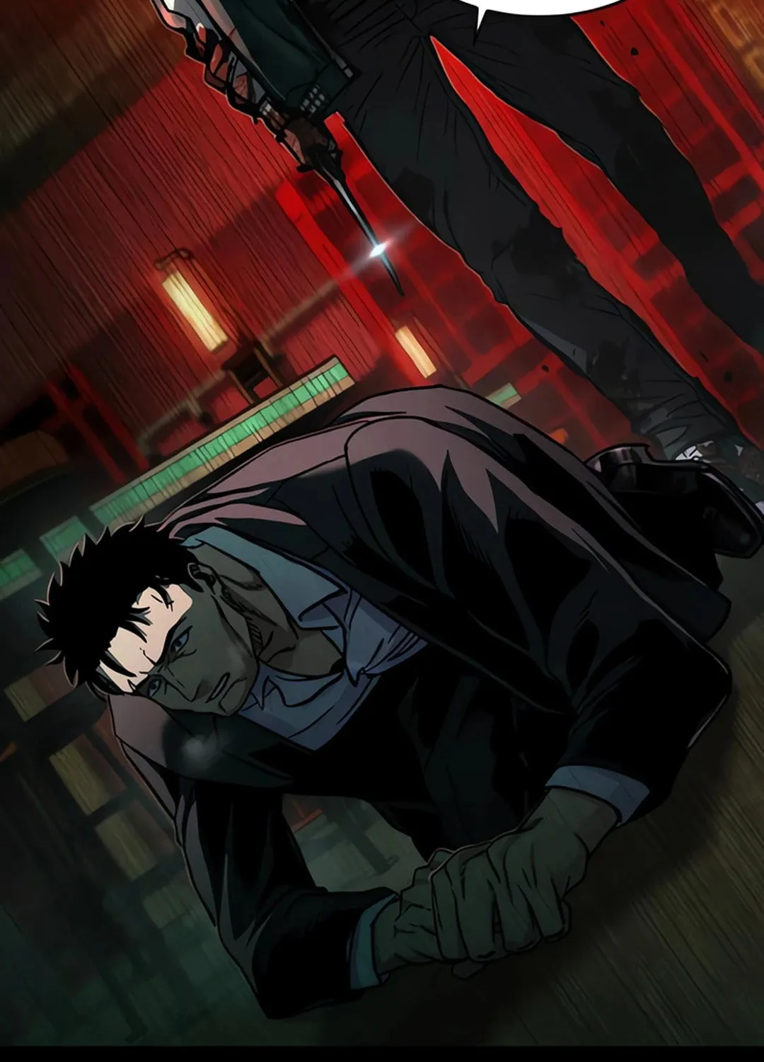 Read Kowloon: Saroka chapter 5 image 170 on Lezhin