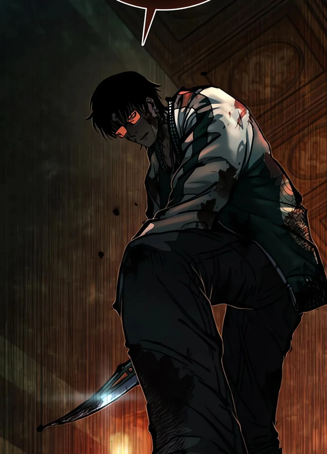 Read Kowloon: Saroka chapter 5 image 174 on Lezhin
