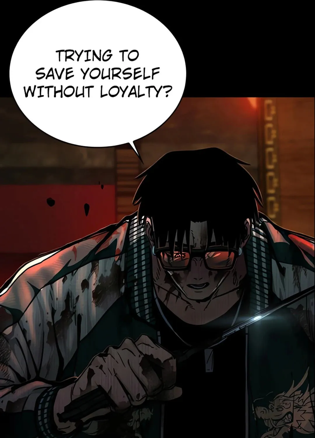 Read Kowloon: Saroka chapter 5 image 178 on Lezhin
