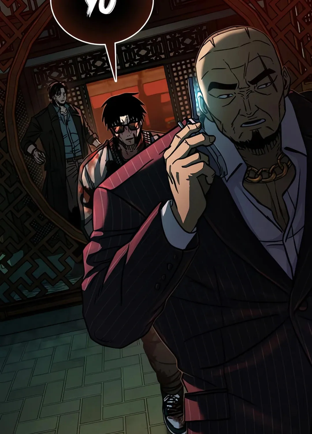 Read Kowloon: Saroka chapter 5 image 188 on Lezhin