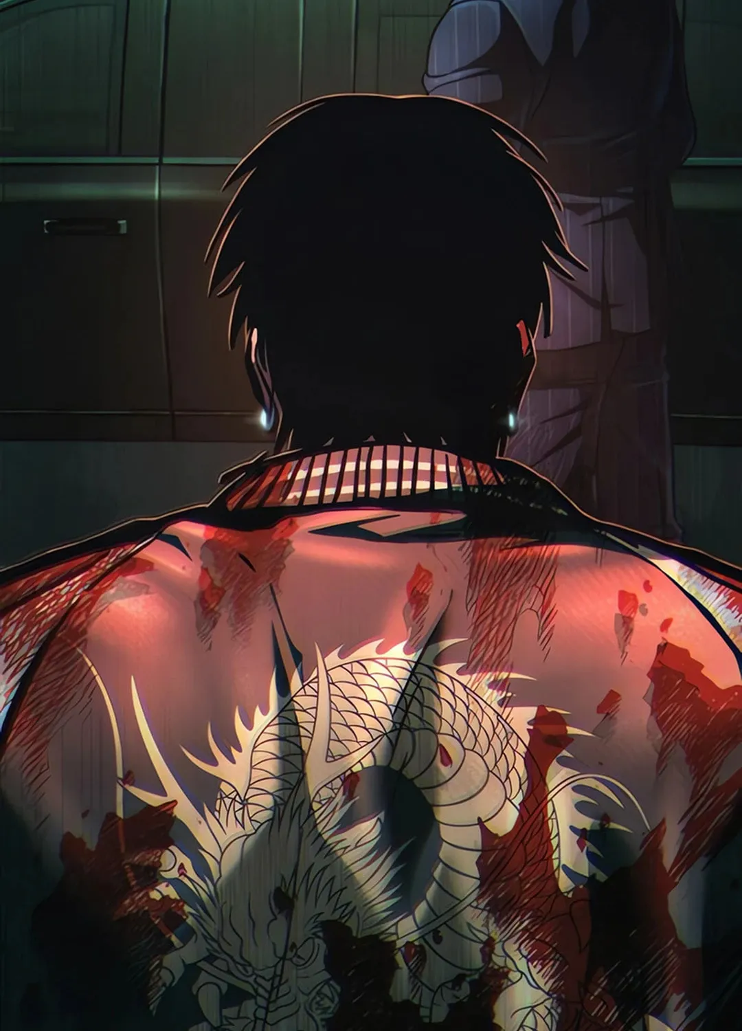 Read Kowloon: Saroka chapter 5 image 192 on Lezhin