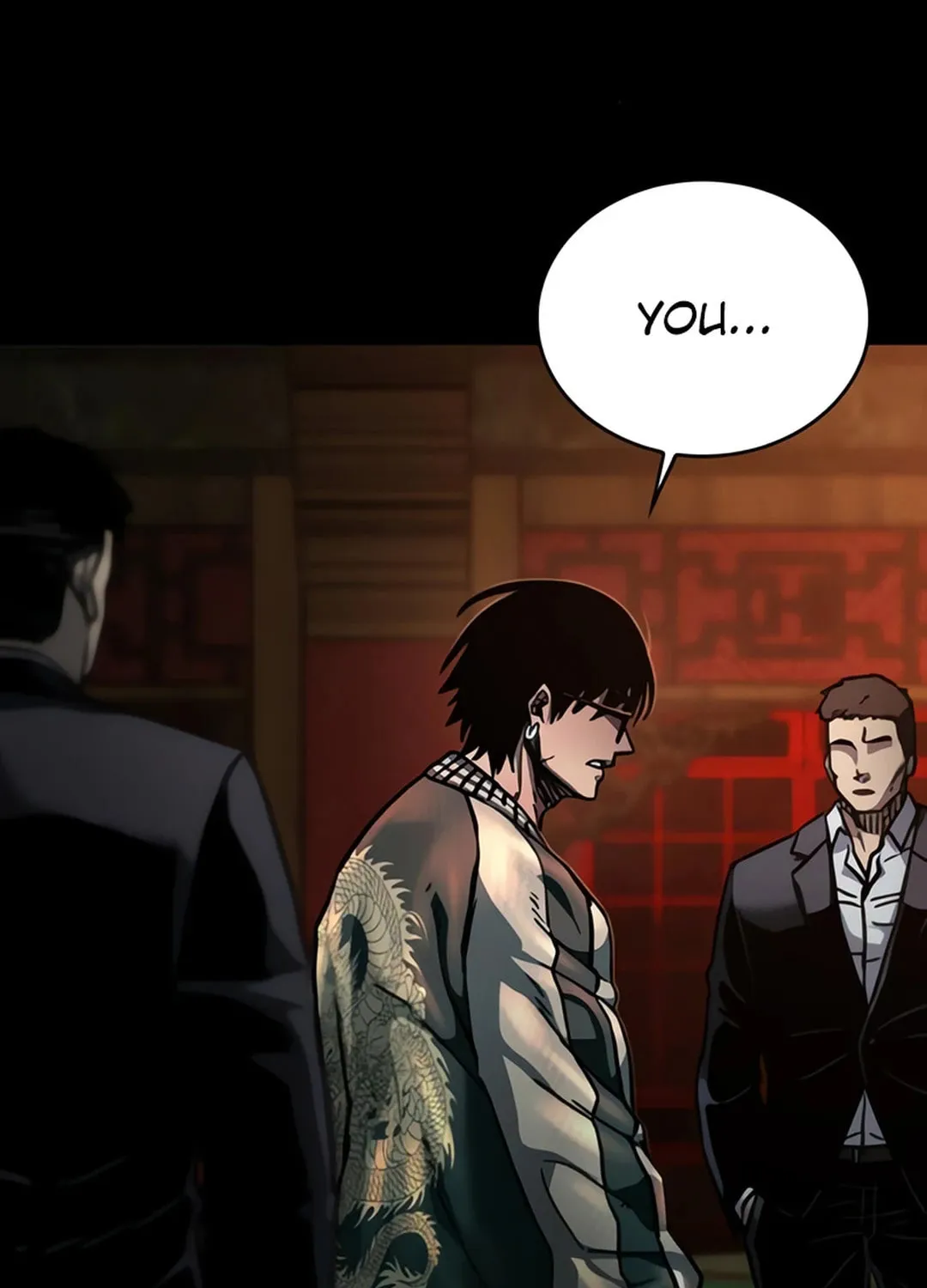 Read Kowloon: Saroka chapter 5 image 21 on Lezhin