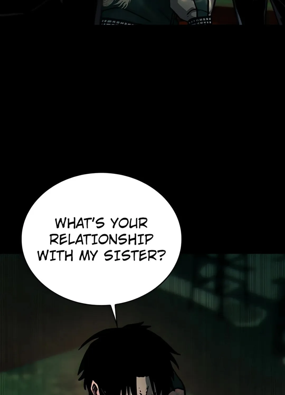 Read Kowloon: Saroka chapter 5 image 22 on Lezhin