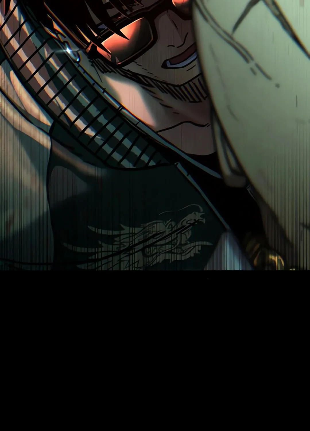 Read Kowloon: Saroka chapter 5 image 30 on Lezhin