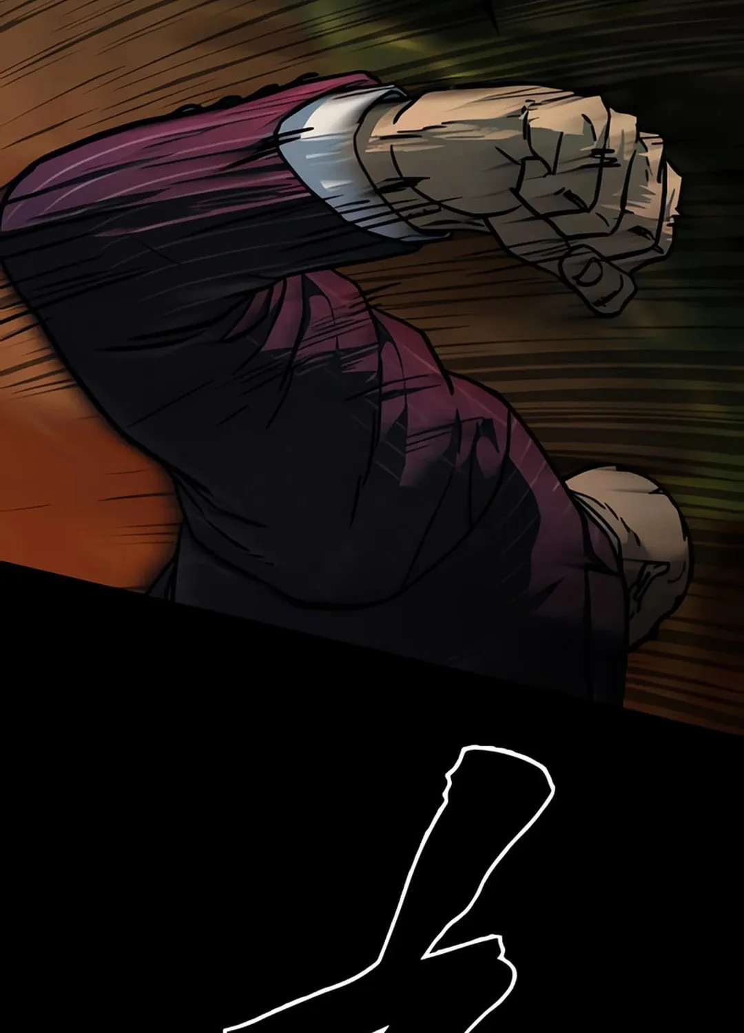 Read Kowloon: Saroka chapter 5 image 35 on Lezhin