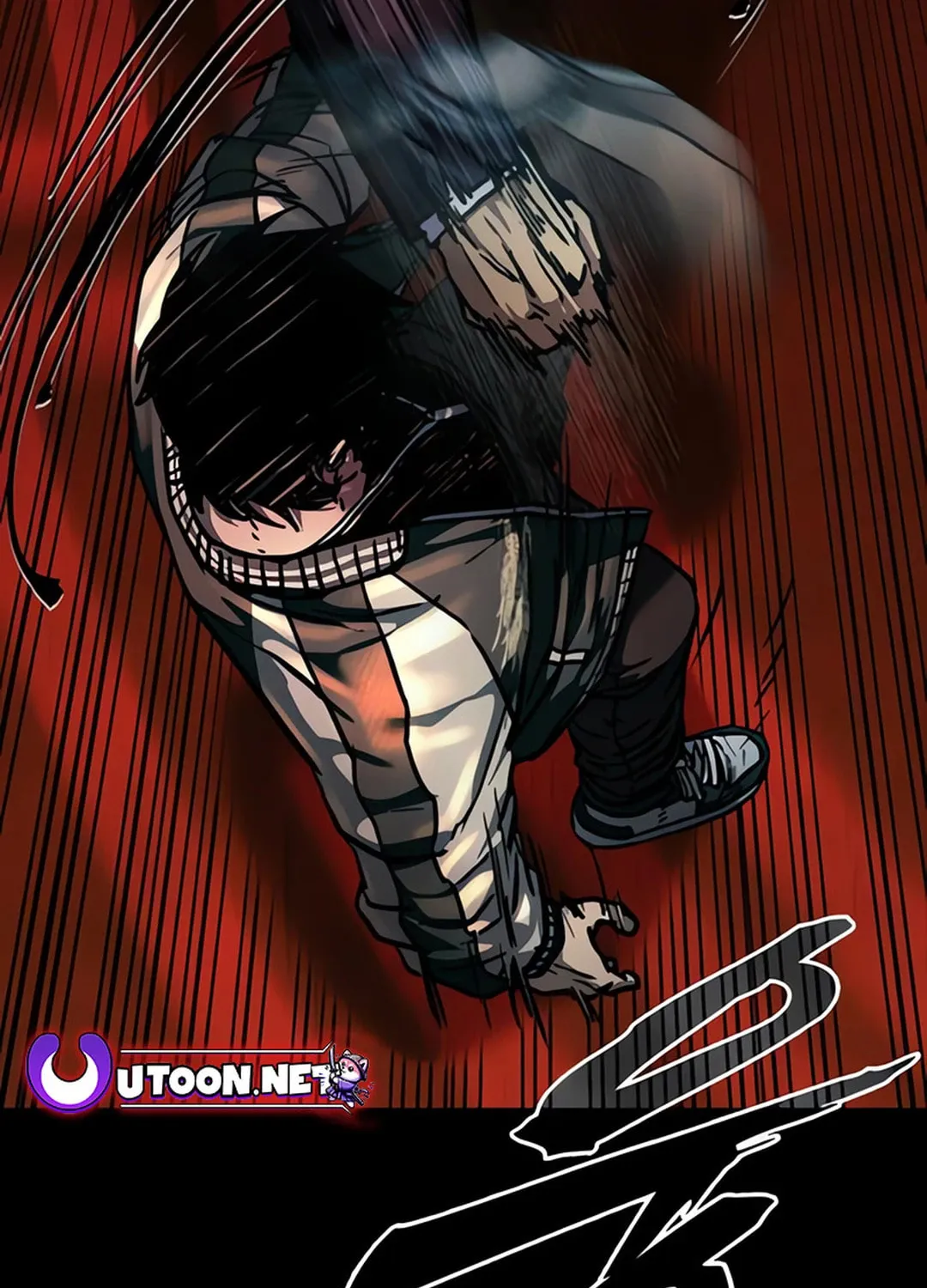 Read Kowloon: Saroka chapter 5 image 37 on Lezhin