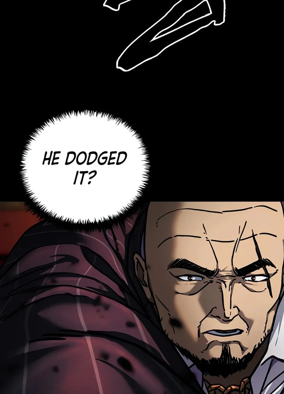Read Kowloon: Saroka chapter 5 image 38 on Lezhin
