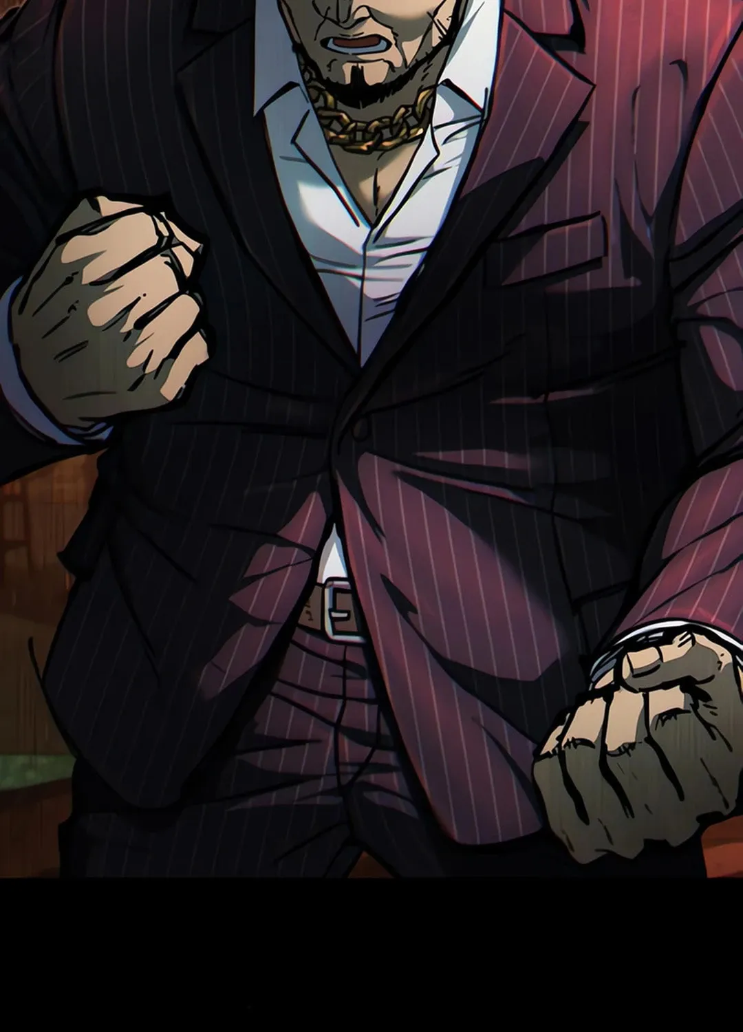 Read Kowloon: Saroka chapter 5 image 44 on Lezhin