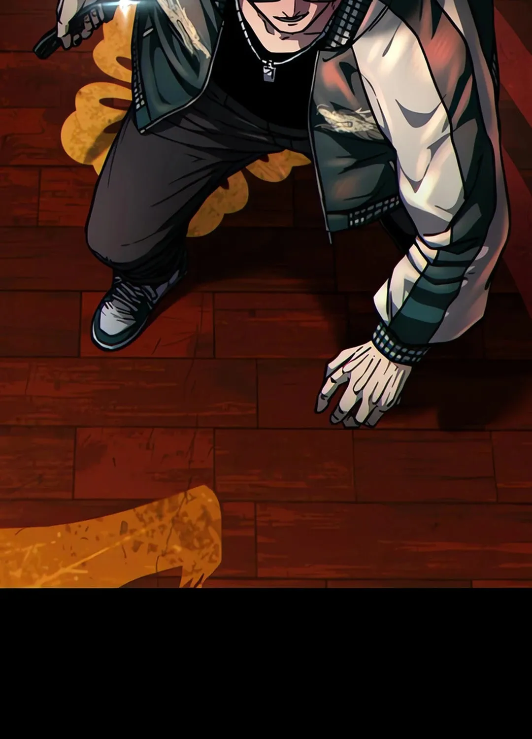 Read Kowloon: Saroka chapter 5 image 46 on Lezhin