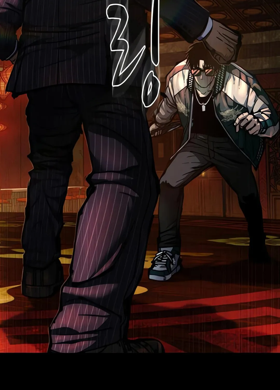 Read Kowloon: Saroka chapter 5 image 50 on Lezhin