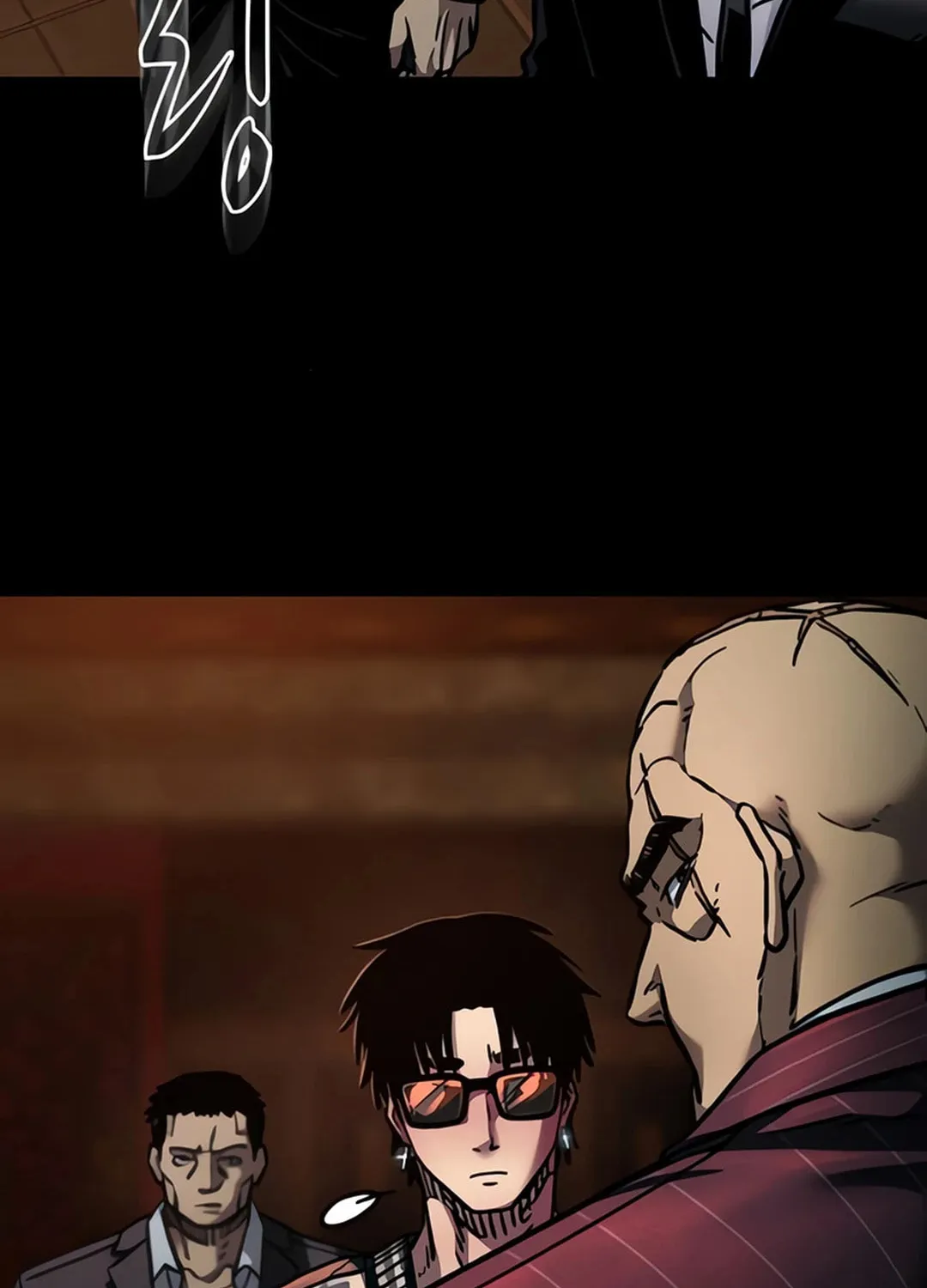 Read Kowloon: Saroka chapter 5 image 52 on Lezhin