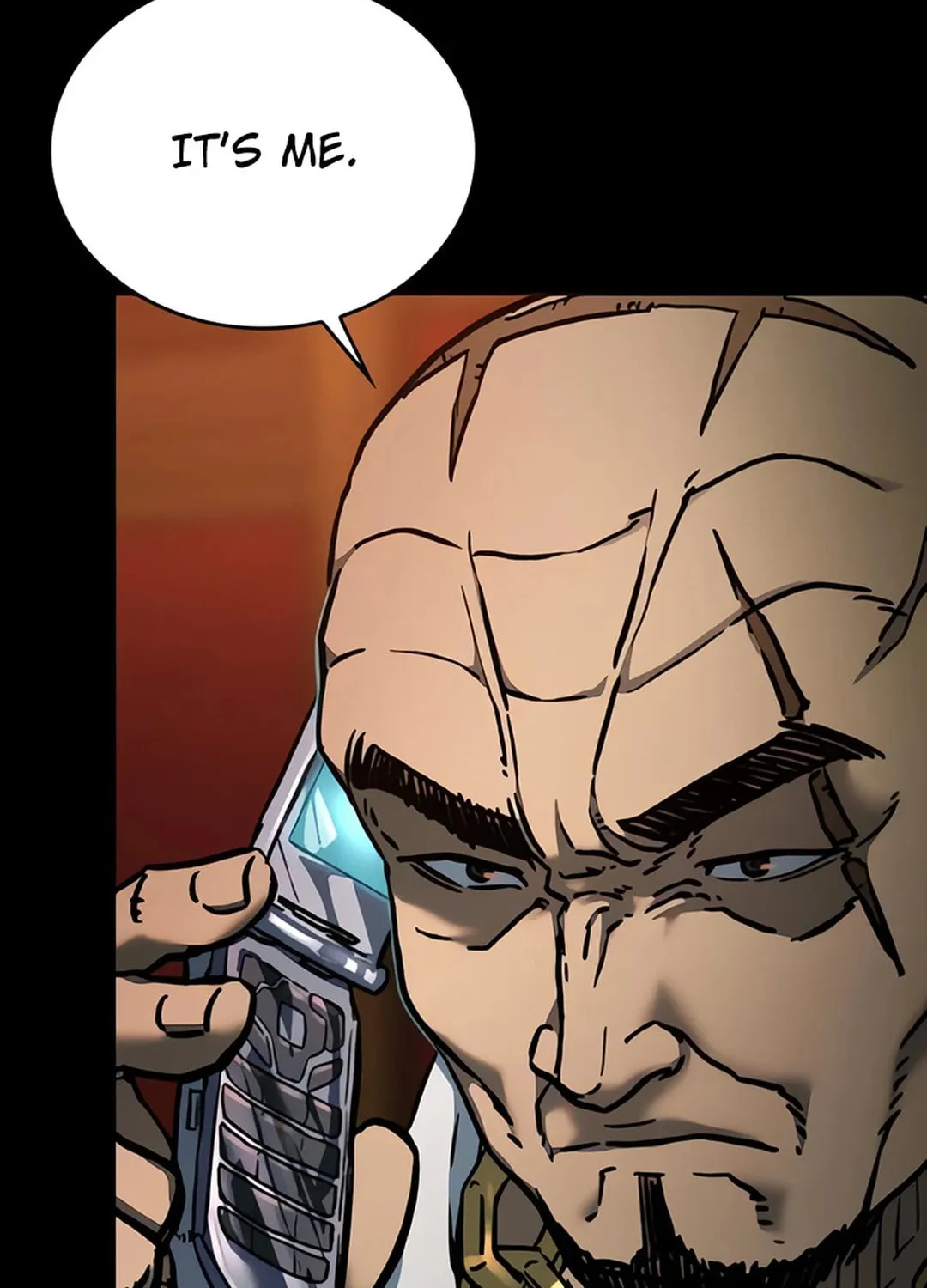 Read Kowloon: Saroka chapter 5 image 61 on Lezhin