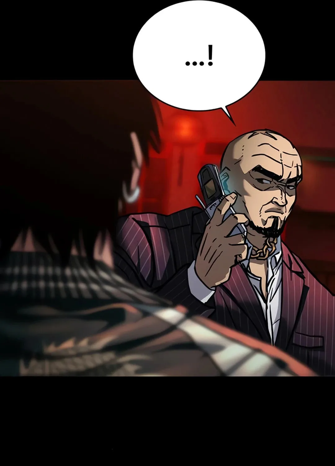 Read Kowloon: Saroka chapter 5 image 63 on Lezhin