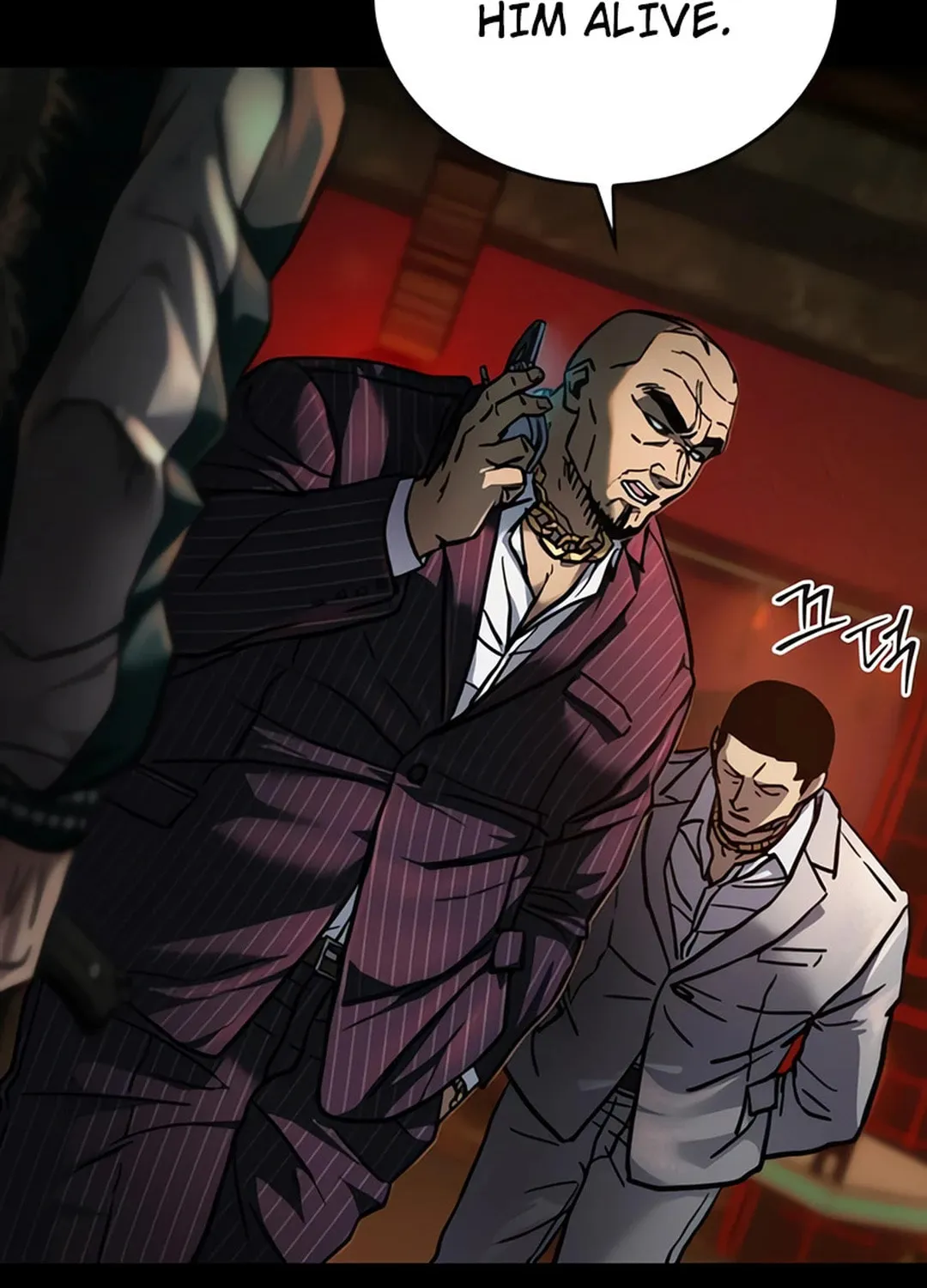 Read Kowloon: Saroka chapter 5 image 66 on Lezhin