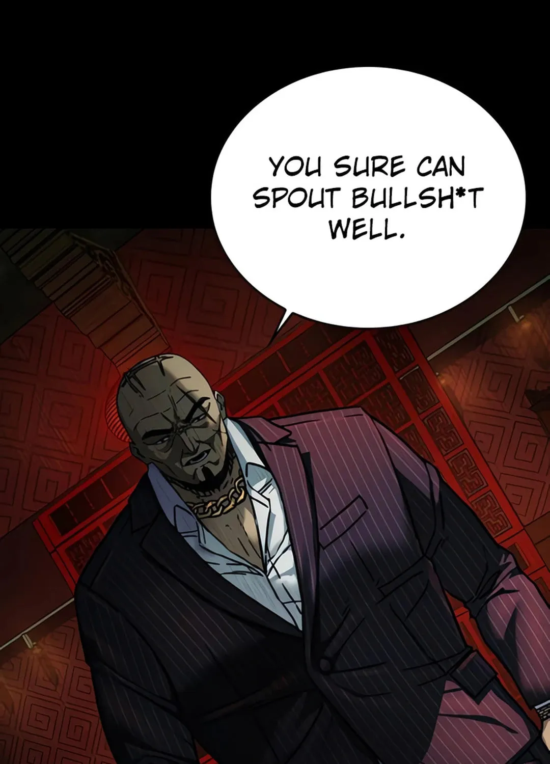 Read Kowloon: Saroka chapter 5 image 7 on Lezhin