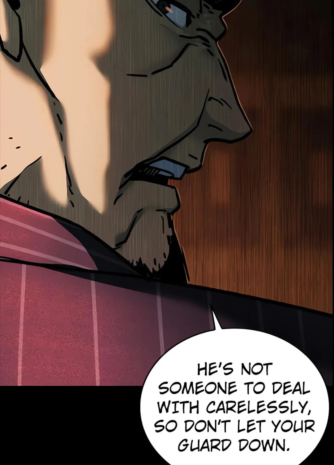 Read Kowloon: Saroka chapter 5 image 72 on Lezhin