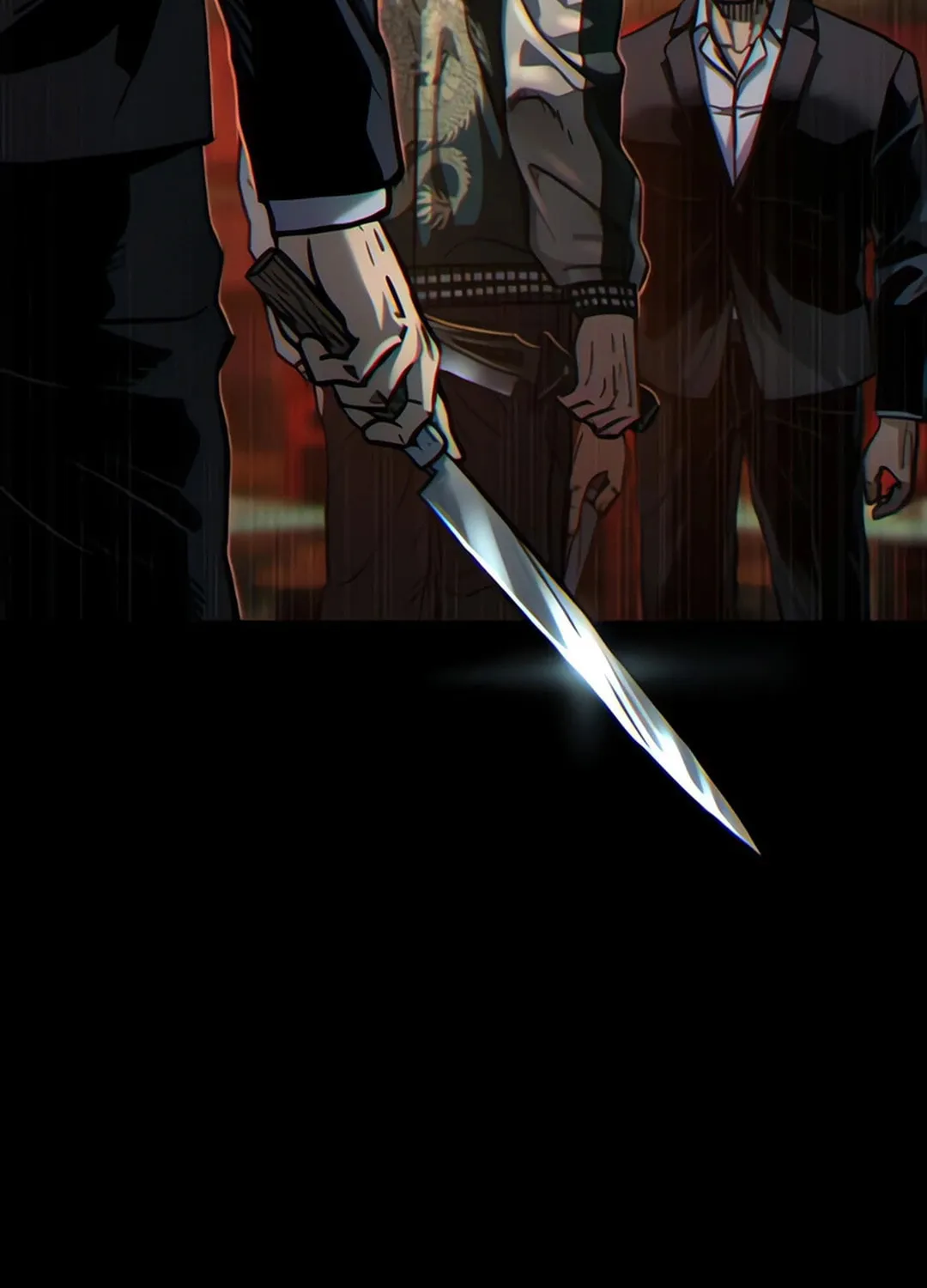 Read Kowloon: Saroka chapter 5 image 74 on Lezhin