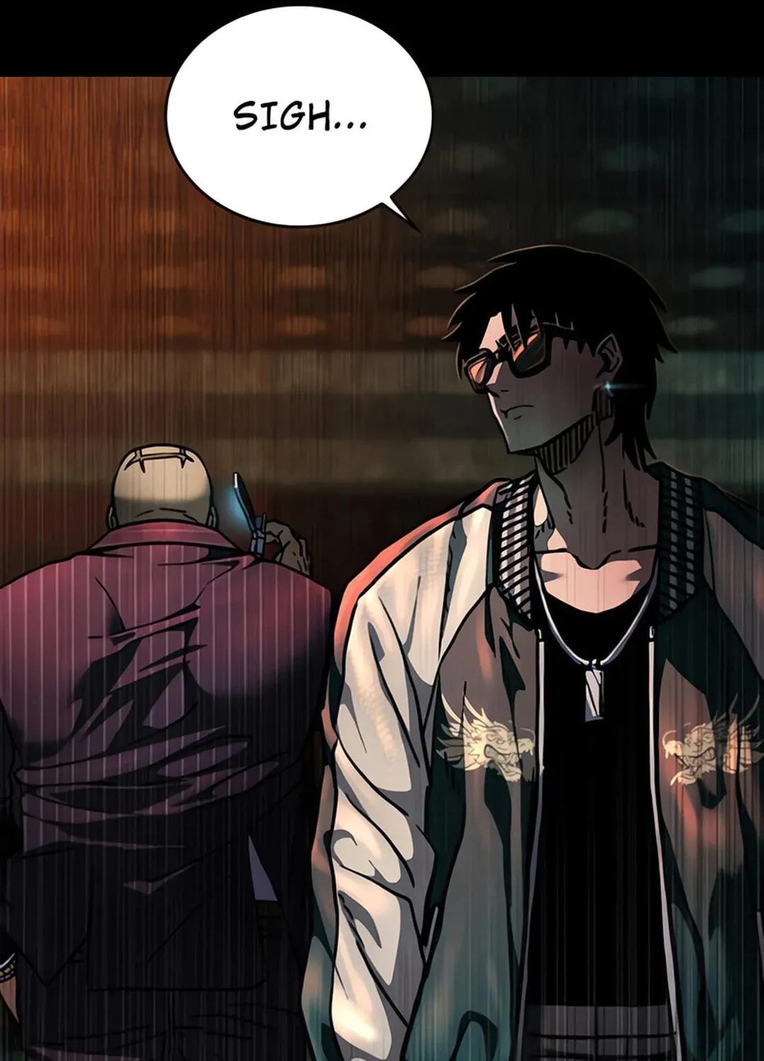 Read Kowloon: Saroka chapter 5 image 75 on Lezhin