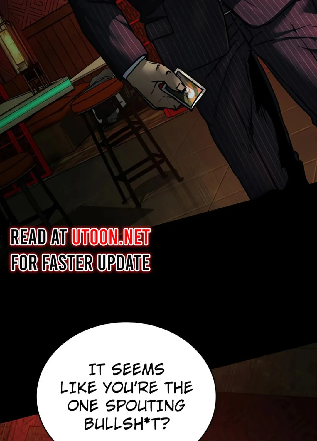 Read Kowloon: Saroka chapter 5 image 8 on Lezhin