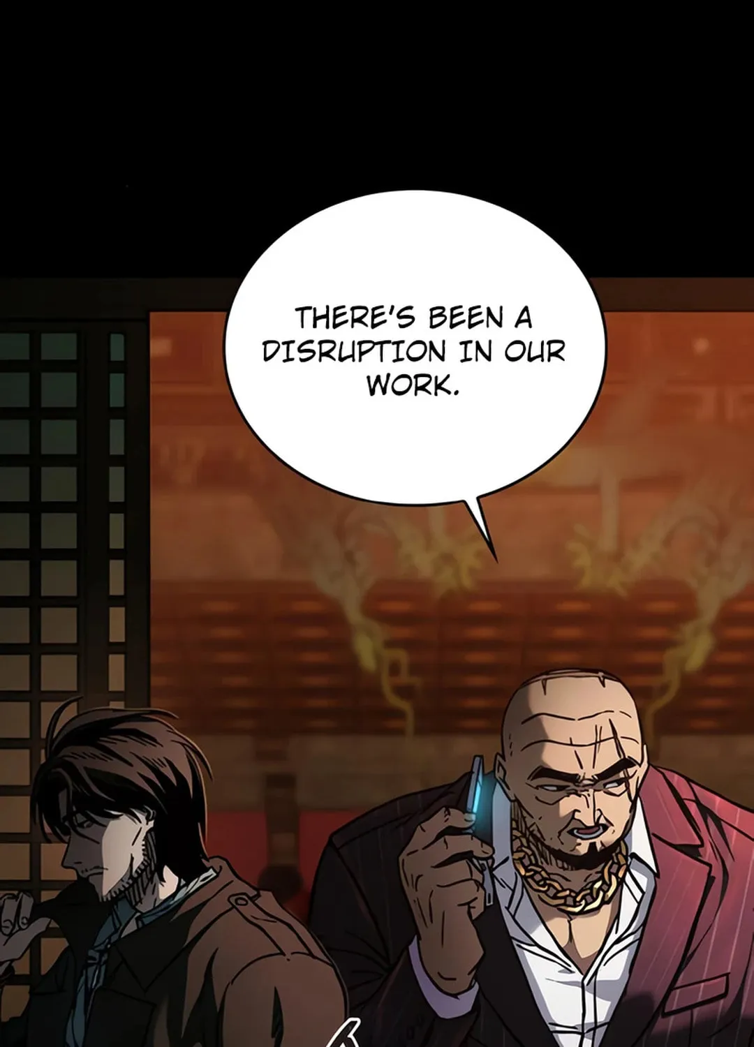 Read Kowloon: Saroka chapter 5 image 85 on Lezhin