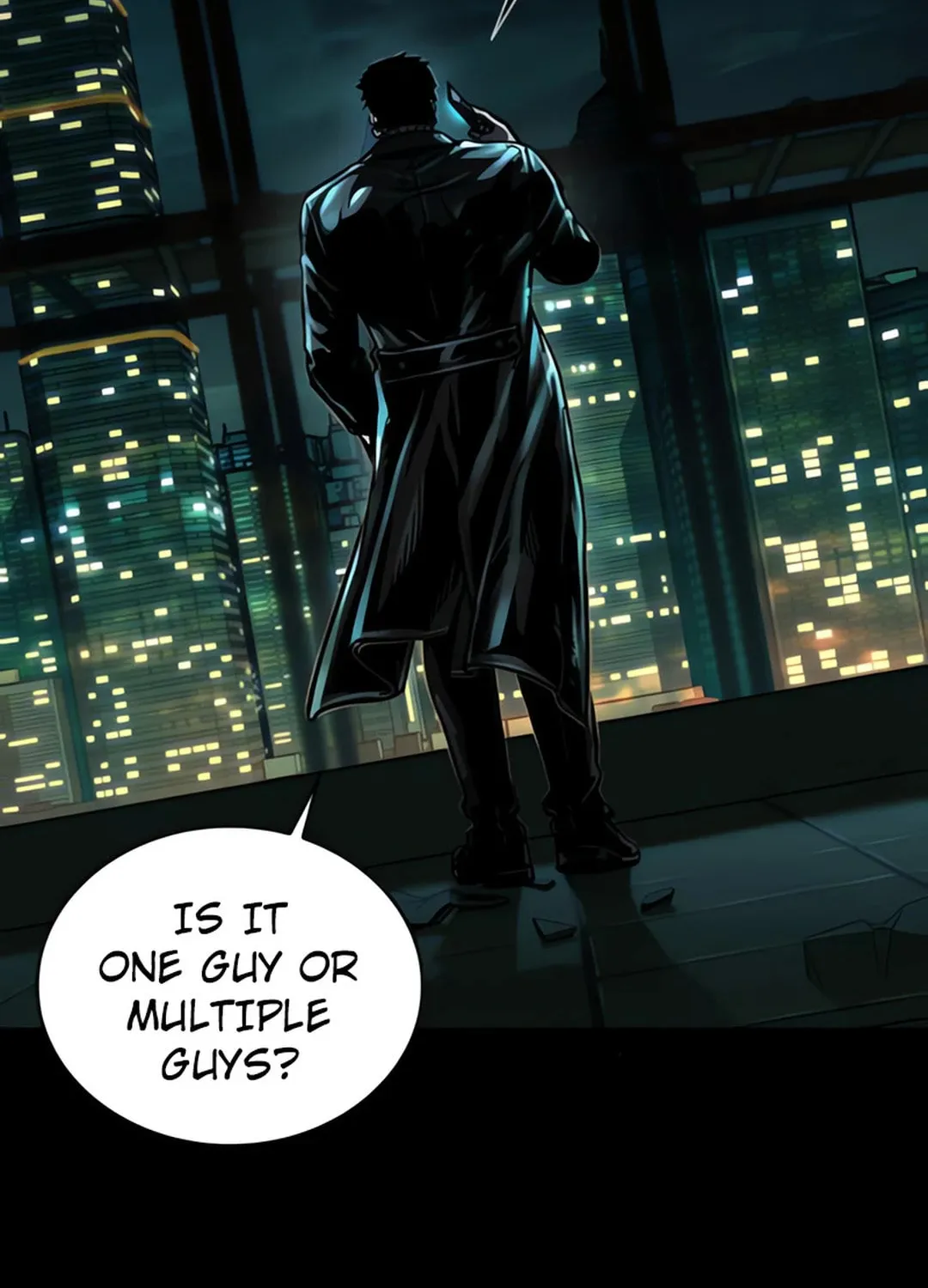 Read Kowloon: Saroka chapter 5 image 89 on Lezhin