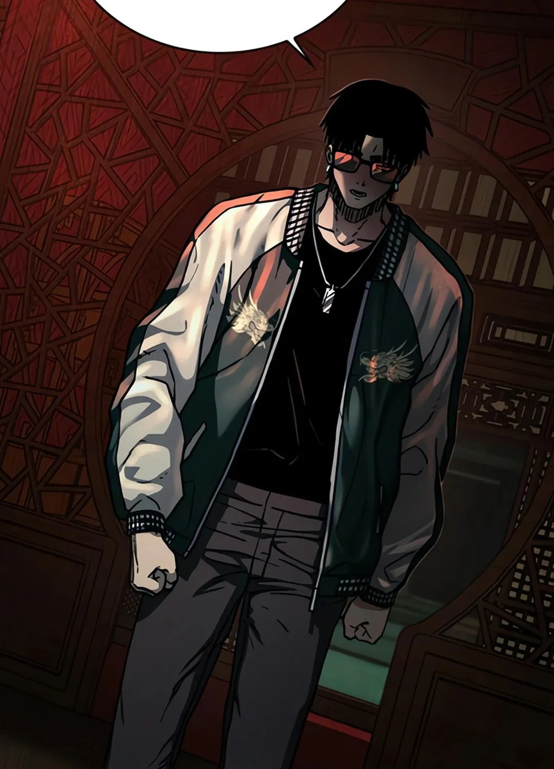 Read Kowloon: Saroka chapter 5 image 9 on Lezhin