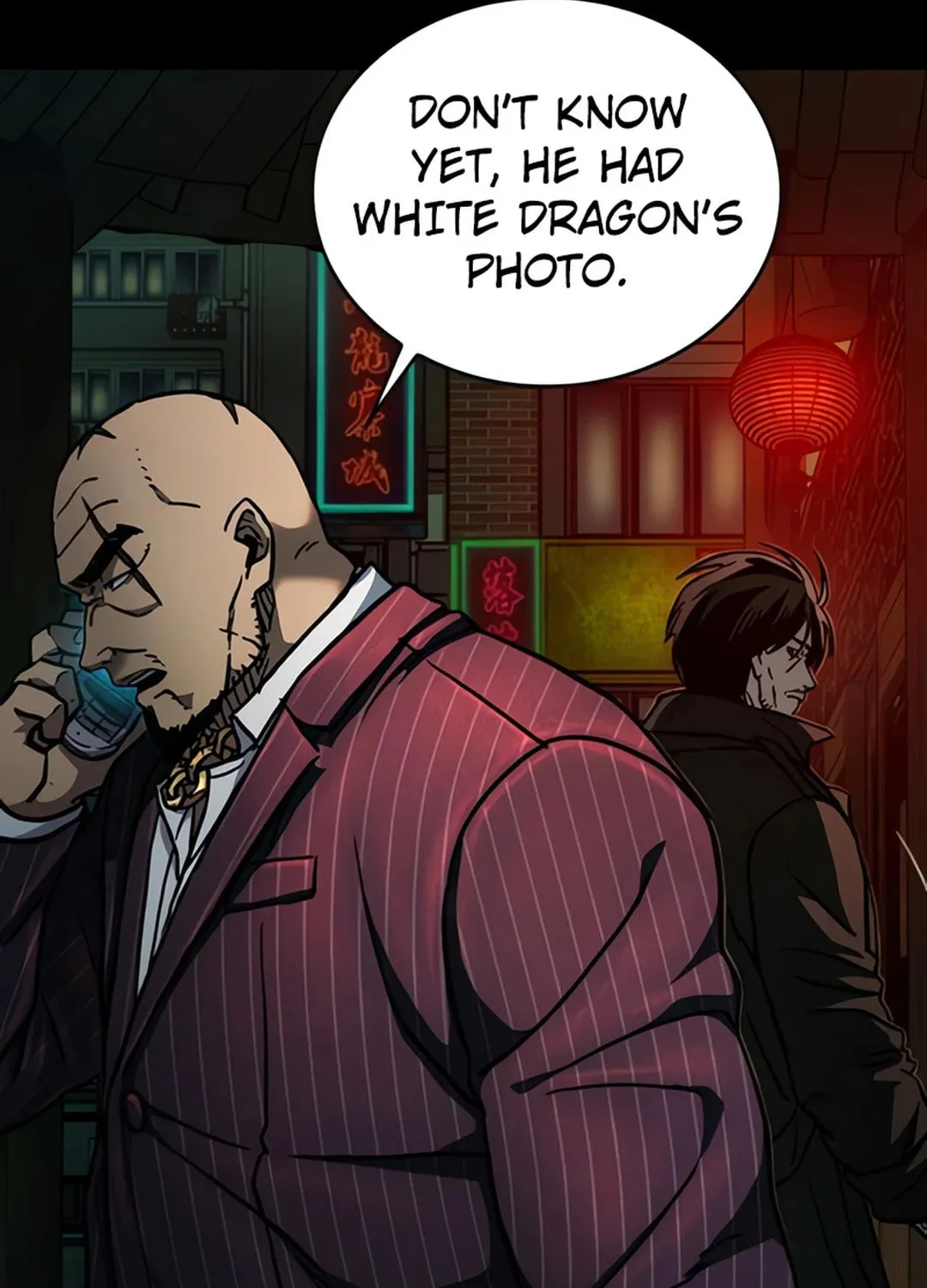 Read Kowloon: Saroka chapter 5 image 91 on Lezhin