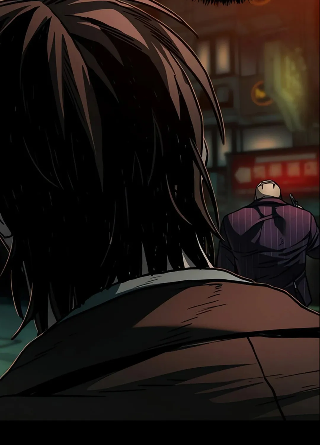 Read Kowloon: Saroka chapter 5 image 93 on Lezhin