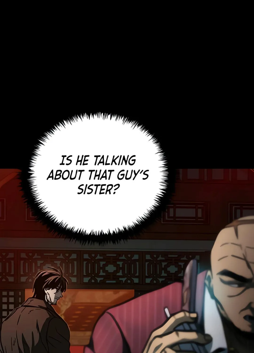 Read Kowloon: Saroka chapter 5 image 94 on Lezhin