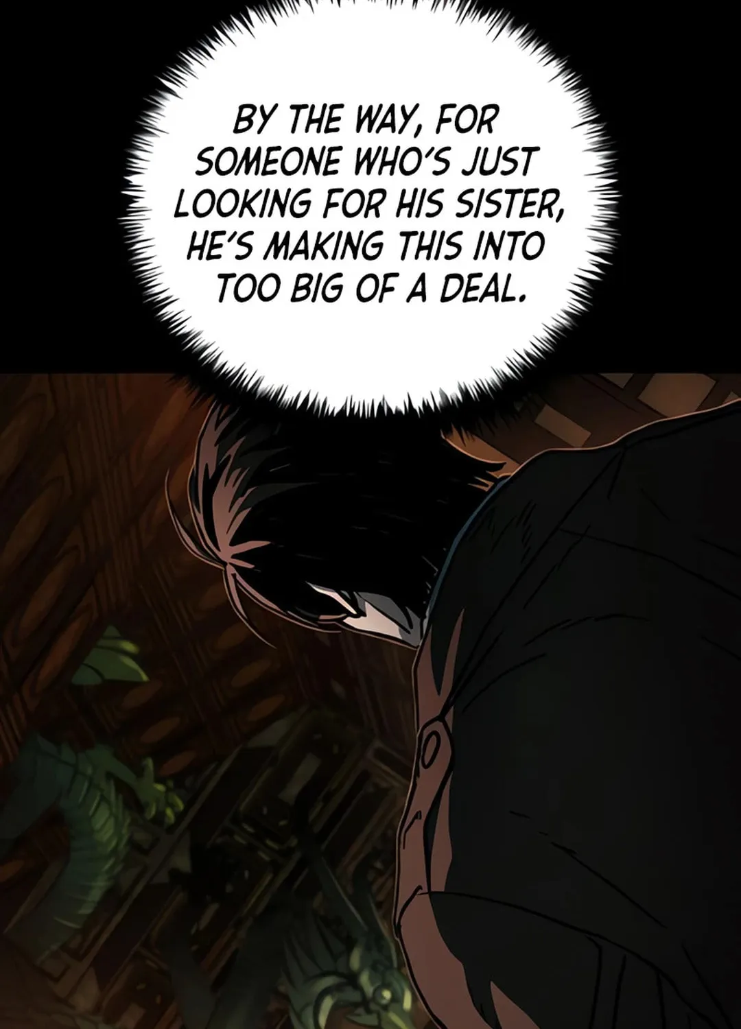 Read Kowloon: Saroka chapter 5 image 96 on Lezhin